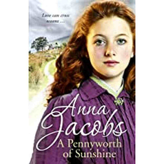 A Pennyworth Of Sunshine By Anna Jacobs  Half Price Books India Books inspire-bookspace.myshopify.com Half Price Books India