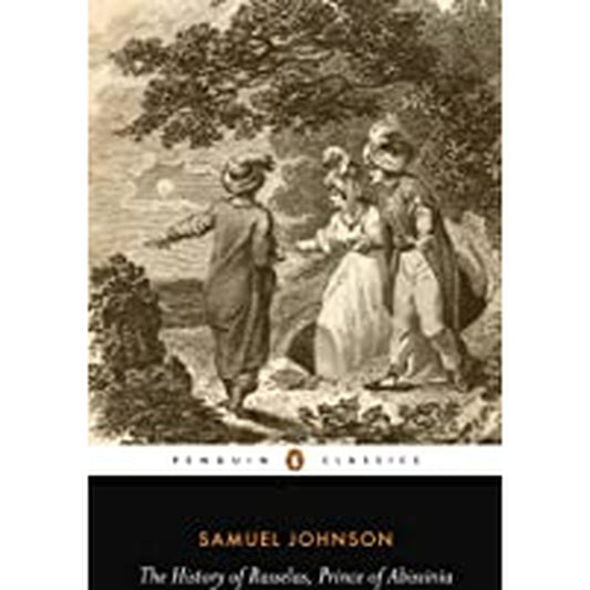 The History Of Rasselas Prince Of Abissinia By Samuel Johnson  Half Price Books India Books inspire-bookspace.myshopify.com Half Price Books India