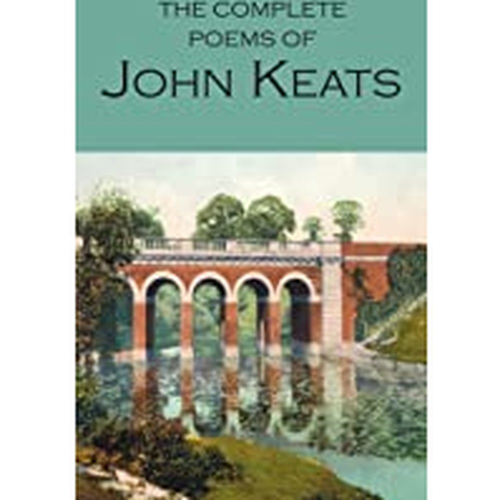 The Complete Poems Of John Keats By John Keats  Half Price Books India Books inspire-bookspace.myshopify.com Half Price Books India