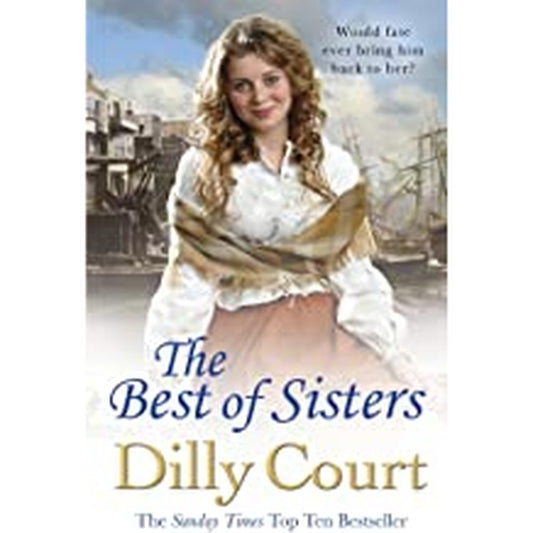 The Best Of Sisters By Dilly Court  Half Price Books India Books inspire-bookspace.myshopify.com Half Price Books India