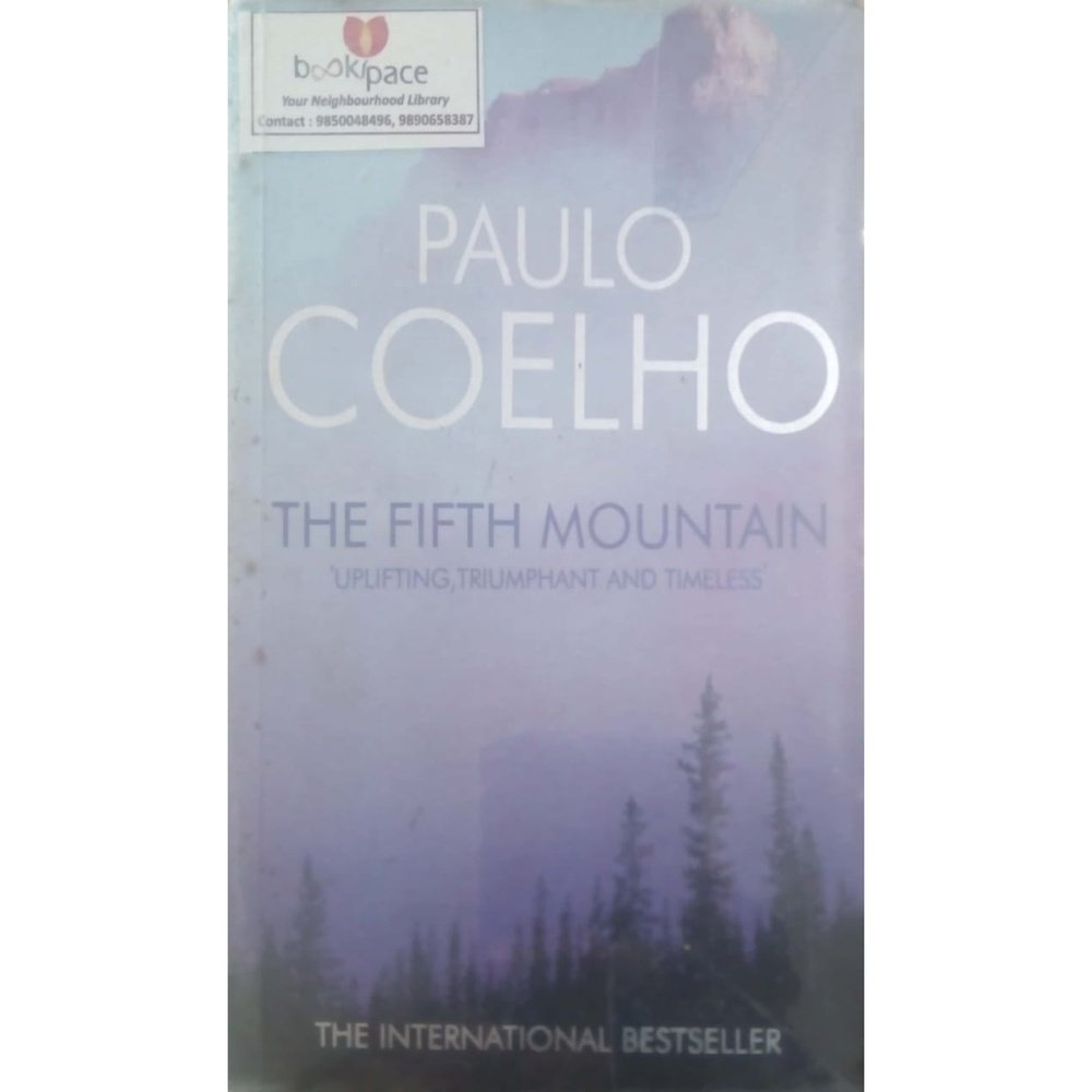 The Fifth Mountain by Paulo Coelho  Half Price Books India Books inspire-bookspace.myshopify.com Half Price Books India