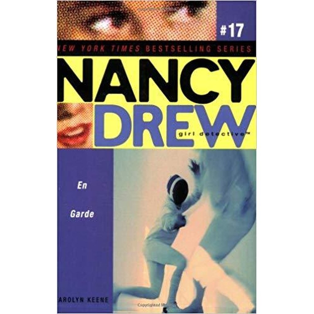 NANCY DREW 17: EN GARDE by Carolyn Keene  Half Price Books India Books inspire-bookspace.myshopify.com Half Price Books India