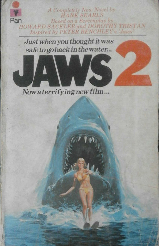 Jaws 2 By Hank Searls  Half Price Books India Books inspire-bookspace.myshopify.com Half Price Books India