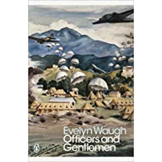 Officers And Gentlemen By Evelyn Waugh  Half Price Books India Books inspire-bookspace.myshopify.com Half Price Books India