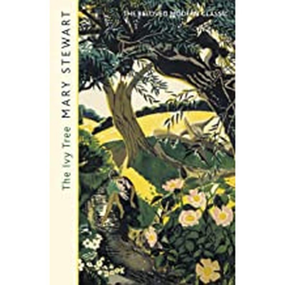 The Ivy Tree By Mary Stewart  Half Price Books India Books inspire-bookspace.myshopify.com Half Price Books India