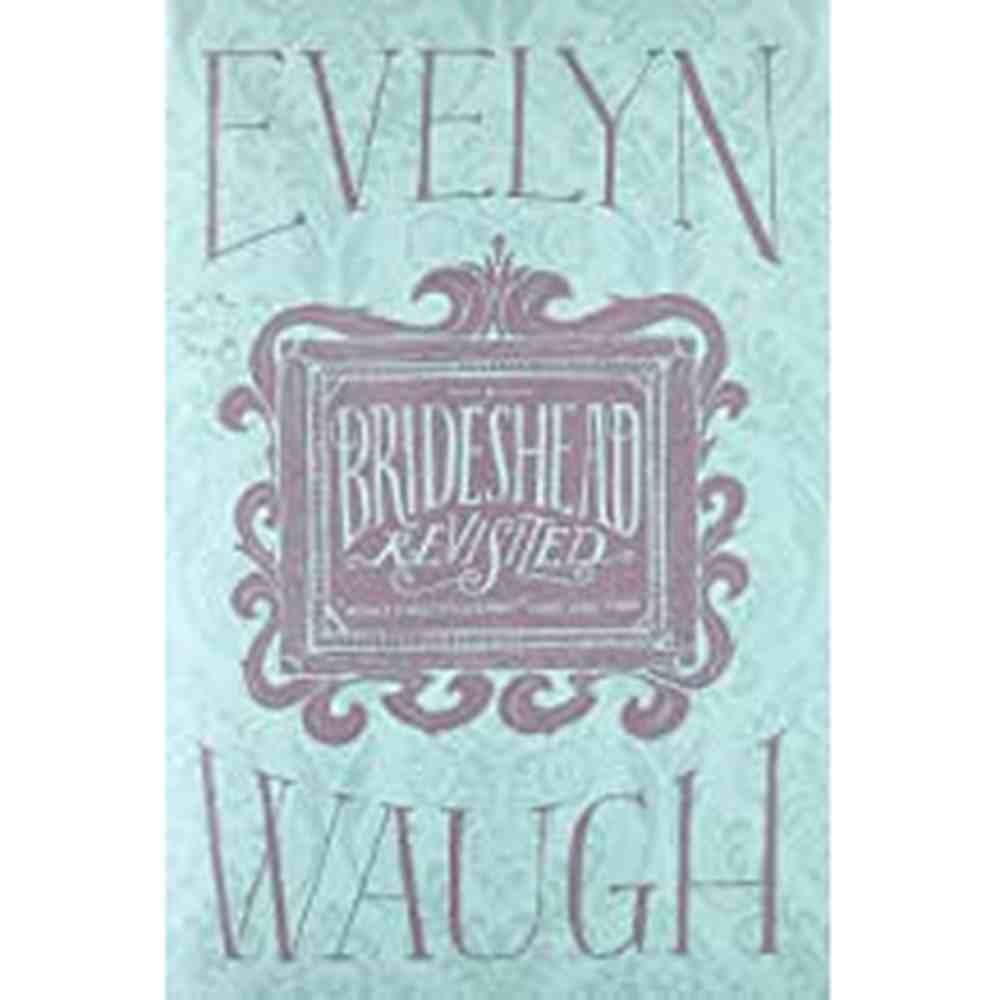 Brideshead Revisited By Evelyn Waugh  Half Price Books India Books inspire-bookspace.myshopify.com Half Price Books India