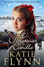 A Christmas Candle By Katie Flynn