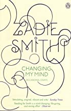 Changing My Mind : Occasional Essays By Zadie Smith  Half Price Books India Books inspire-bookspace.myshopify.com Half Price Books India