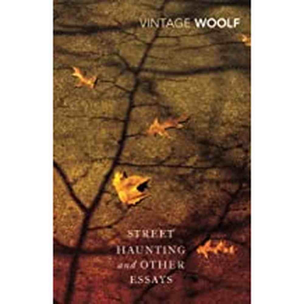 Street Haunting &amp; Other Essays By Virginia Woolf  Half Price Books India Books inspire-bookspace.myshopify.com Half Price Books India