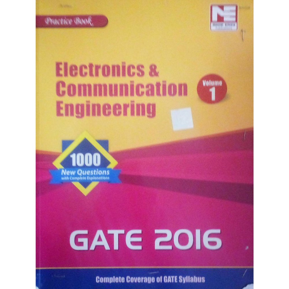 Electronics And Communication Engineering (Volume 1)  Half Price Books India Books inspire-bookspace.myshopify.com Half Price Books India