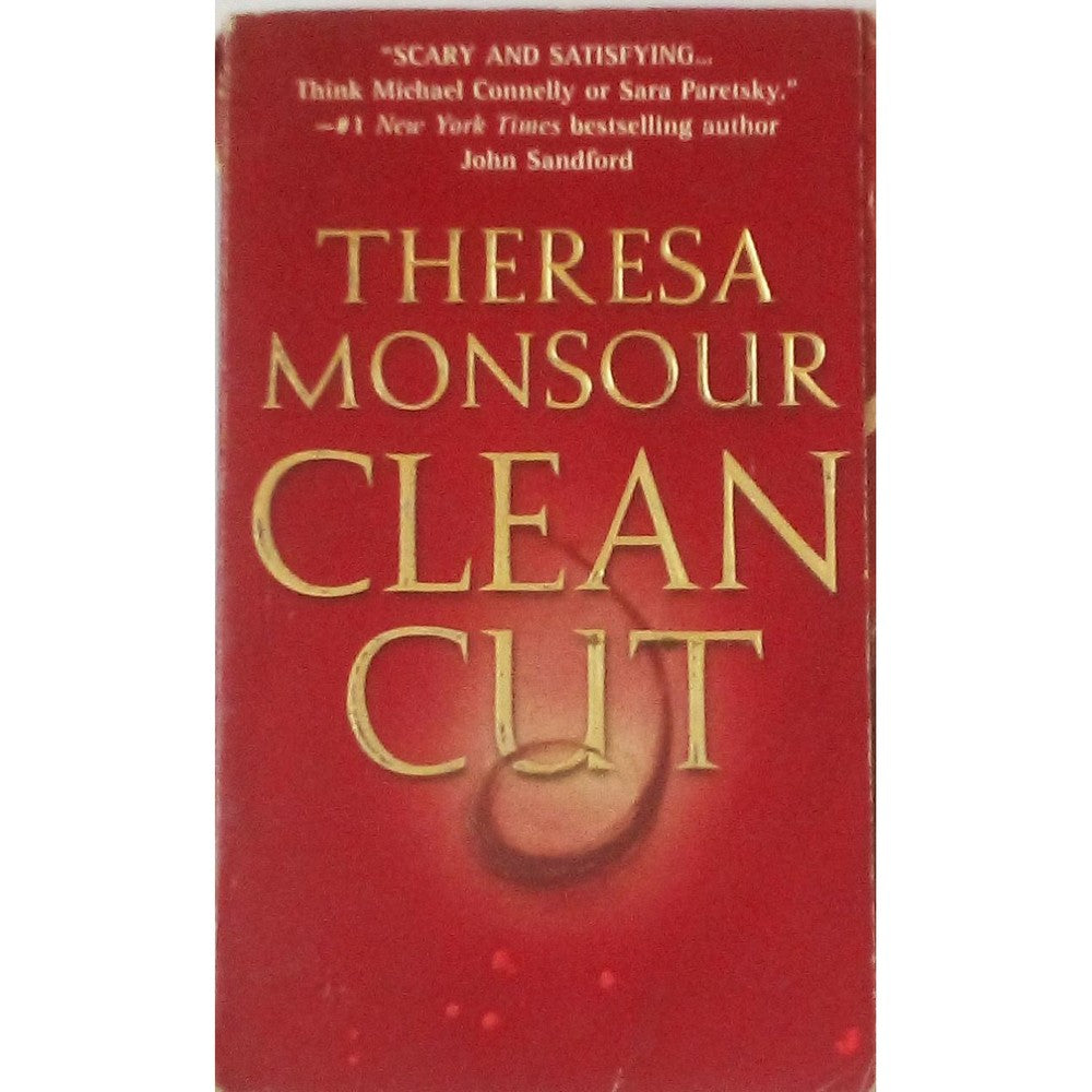 Clean Cut by Theresa Monsour  Half Price Books India Books inspire-bookspace.myshopify.com Half Price Books India