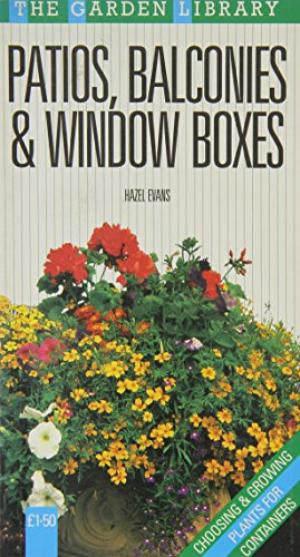 Patios, Balconies &amp; Window Boxes  Half Price Books India Books inspire-bookspace.myshopify.com Half Price Books India