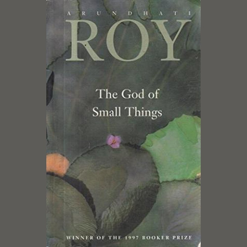 The God of Small Things  by Arundhati Roy  Half Price Books India Books inspire-bookspace.myshopify.com Half Price Books India