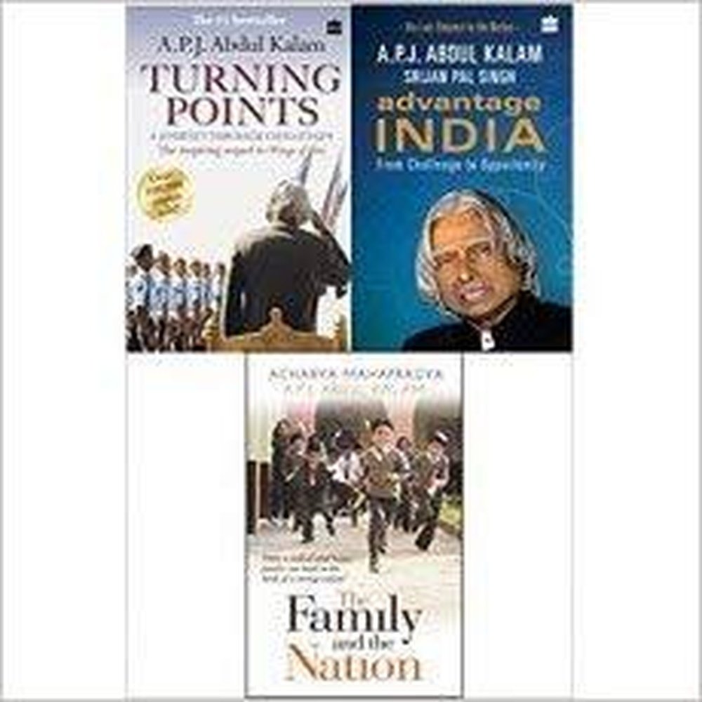 KALAM: ON PROGRESS BOX SET by A P J Abdul Kalam  Half Price Books India Books inspire-bookspace.myshopify.com Half Price Books India