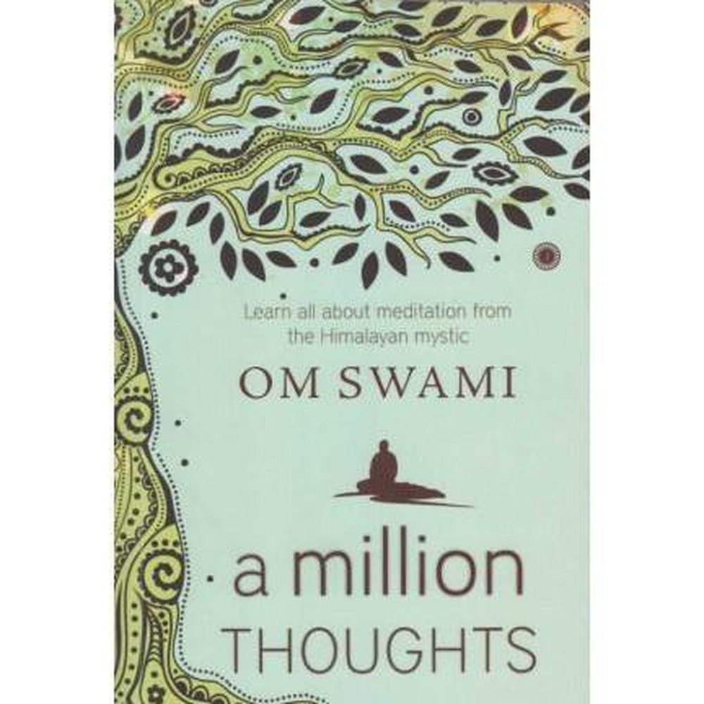 A Million Thoughts by Om Swami  Half Price Books India Books inspire-bookspace.myshopify.com Half Price Books India