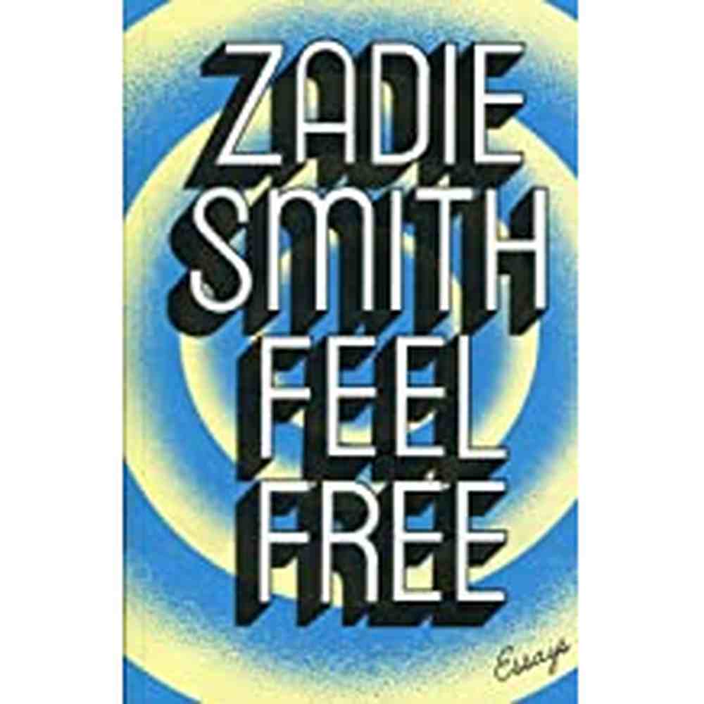 Feel Free By Zadie Smith  Half Price Books India Books inspire-bookspace.myshopify.com Half Price Books India