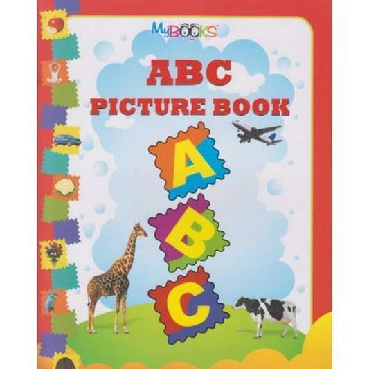 ABC Picture Book  Half Price Books India Books inspire-bookspace.myshopify.com Half Price Books India