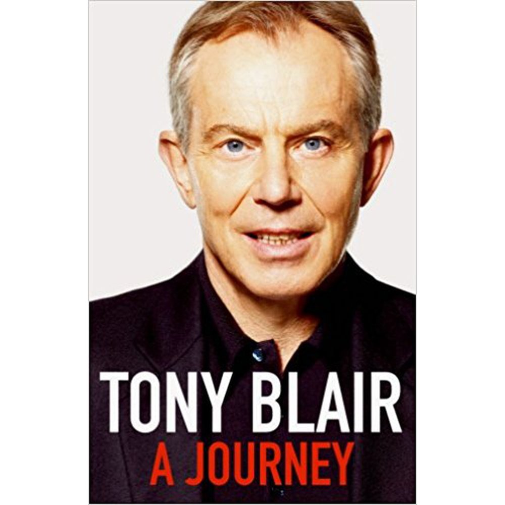 A Journey by Tony Blair  Half Price Books India Books inspire-bookspace.myshopify.com Half Price Books India
