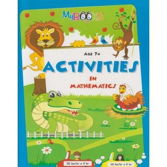 Activities In Mathematics Age 7+  Half Price Books India Books inspire-bookspace.myshopify.com Half Price Books India