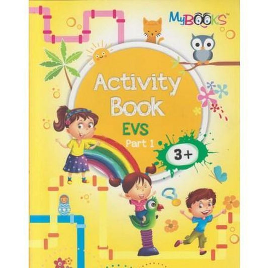 Activity Book EVS 1  Half Price Books India Books inspire-bookspace.myshopify.com Half Price Books India