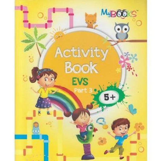 Activity Book EVS 3  Half Price Books India Books inspire-bookspace.myshopify.com Half Price Books India