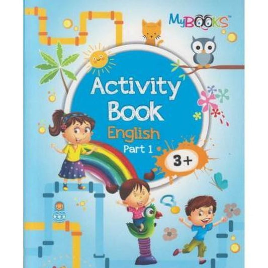 Activity Book English Part 1  Half Price Books India Books inspire-bookspace.myshopify.com Half Price Books India