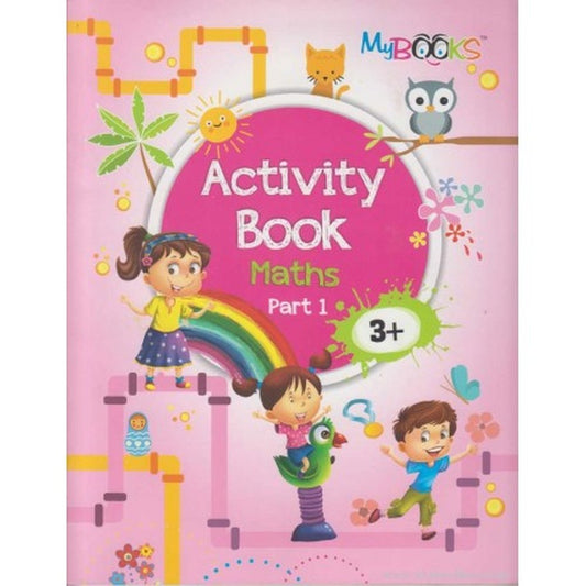 Activity Book Maths 1  Half Price Books India Books inspire-bookspace.myshopify.com Half Price Books India