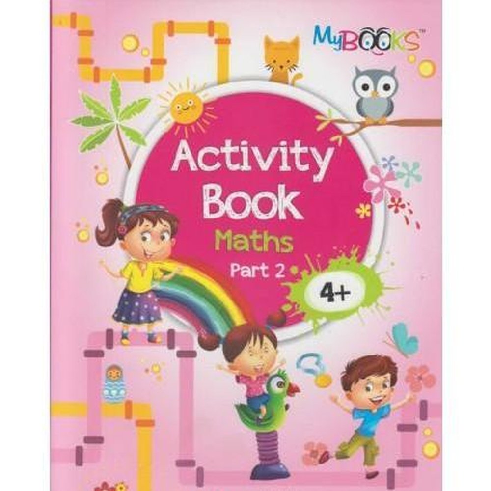 Activity Book Maths 2  Half Price Books India Books inspire-bookspace.myshopify.com Half Price Books India