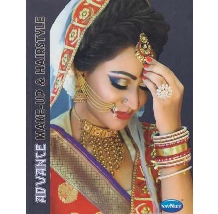 Advance Make-up Hairstyle  by Urvashi Dave  Half Price Books India Books inspire-bookspace.myshopify.com Half Price Books India