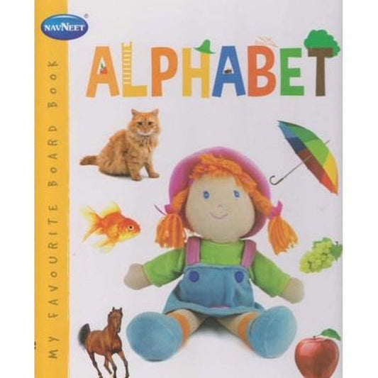 Alphabet  by Navneet Education Ltd  Half Price Books India Books inspire-bookspace.myshopify.com Half Price Books India