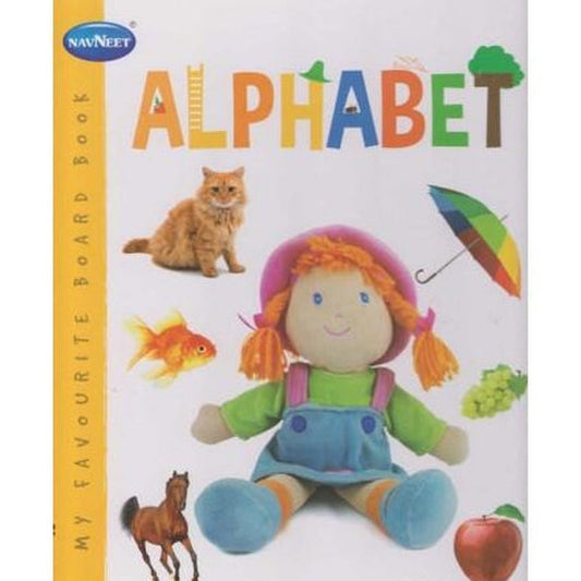 Alphabet  by Navneet Education Ltd  Half Price Books India Books inspire-bookspace.myshopify.com Half Price Books India