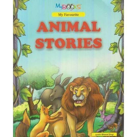 Animal Stories by Jyothi Bharat Divgi  Half Price Books India Books inspire-bookspace.myshopify.com Half Price Books India