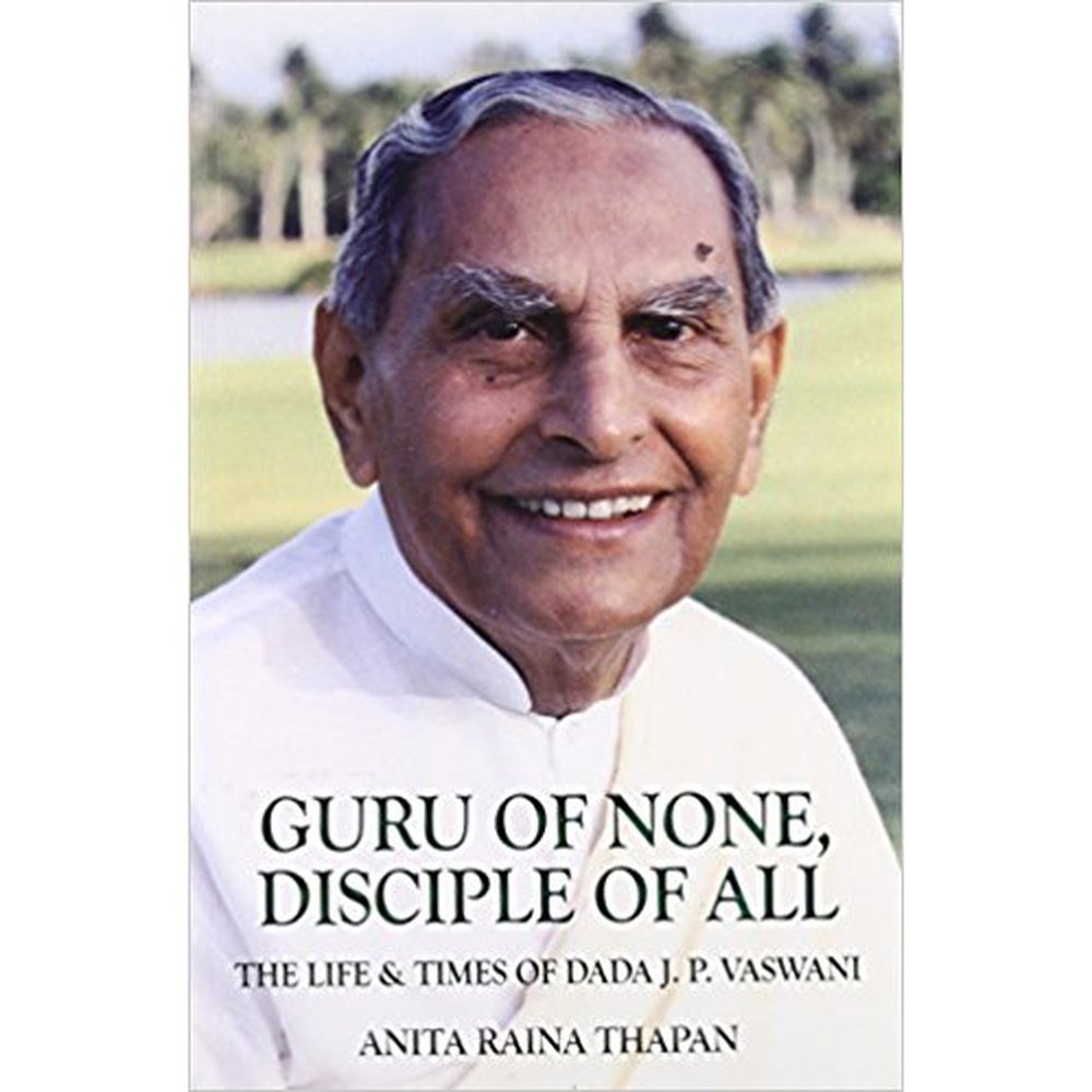 Guru Of None, Disciple Of All by Anita Raina Thapan  Half Price Books India Books inspire-bookspace.myshopify.com Half Price Books India