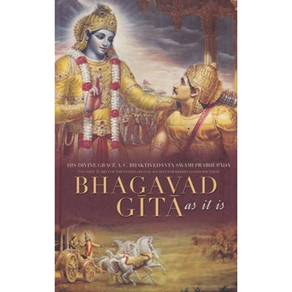 Bhagavad Gita As It Is  Half Price Books India Books inspire-bookspace.myshopify.com Half Price Books India