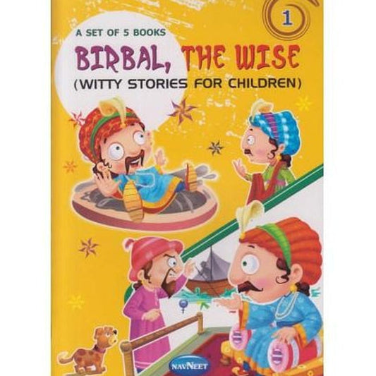 Birbal The Wise 1  by Bhaskerbhai Bhatt  Half Price Books India Books inspire-bookspace.myshopify.com Half Price Books India