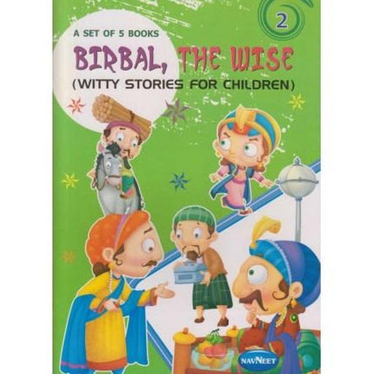 Birbal The Wise 2  by Bhaskerbhai Bhatt  Half Price Books India Books inspire-bookspace.myshopify.com Half Price Books India