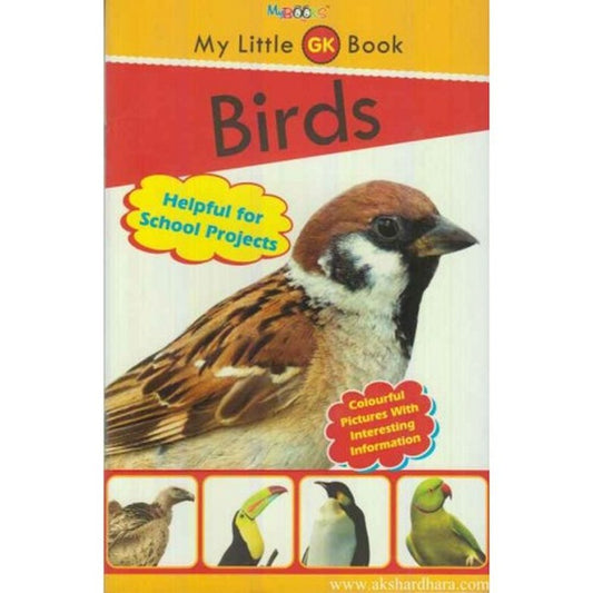 Birds  Half Price Books India Books inspire-bookspace.myshopify.com Half Price Books India