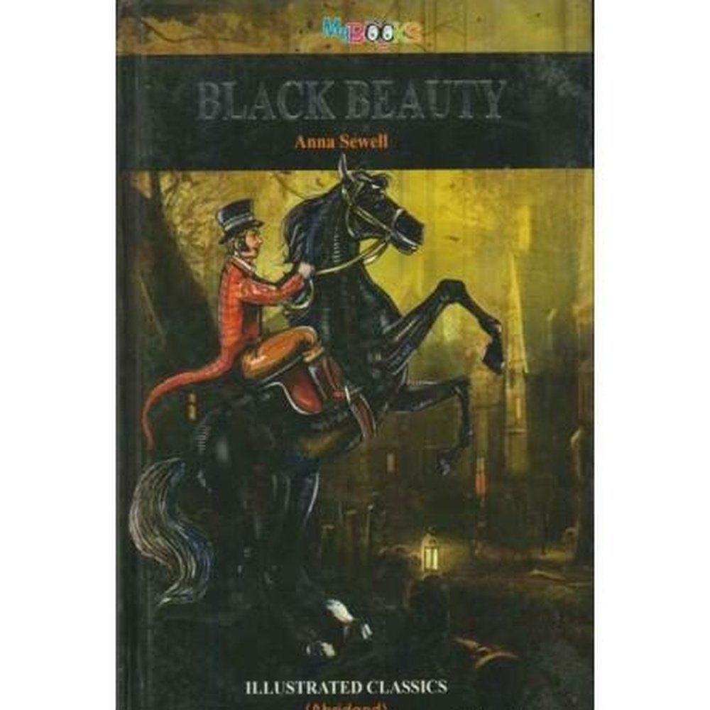 Black Beauty by Anna Sewell  Half Price Books India Books inspire-bookspace.myshopify.com Half Price Books India