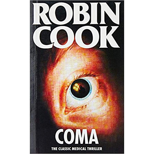 Coma by Robin Cook  Half Price Books India Books inspire-bookspace.myshopify.com Half Price Books India