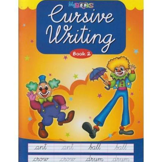 Cursive Writing 2  Half Price Books India Books inspire-bookspace.myshopify.com Half Price Books India