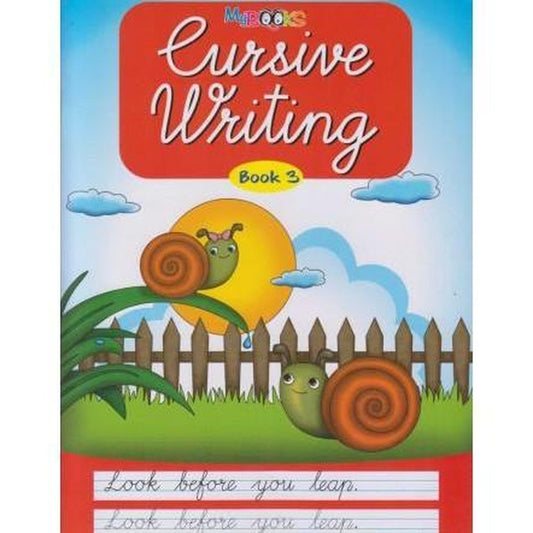 Cursive Writing 3  Half Price Books India Books inspire-bookspace.myshopify.com Half Price Books India