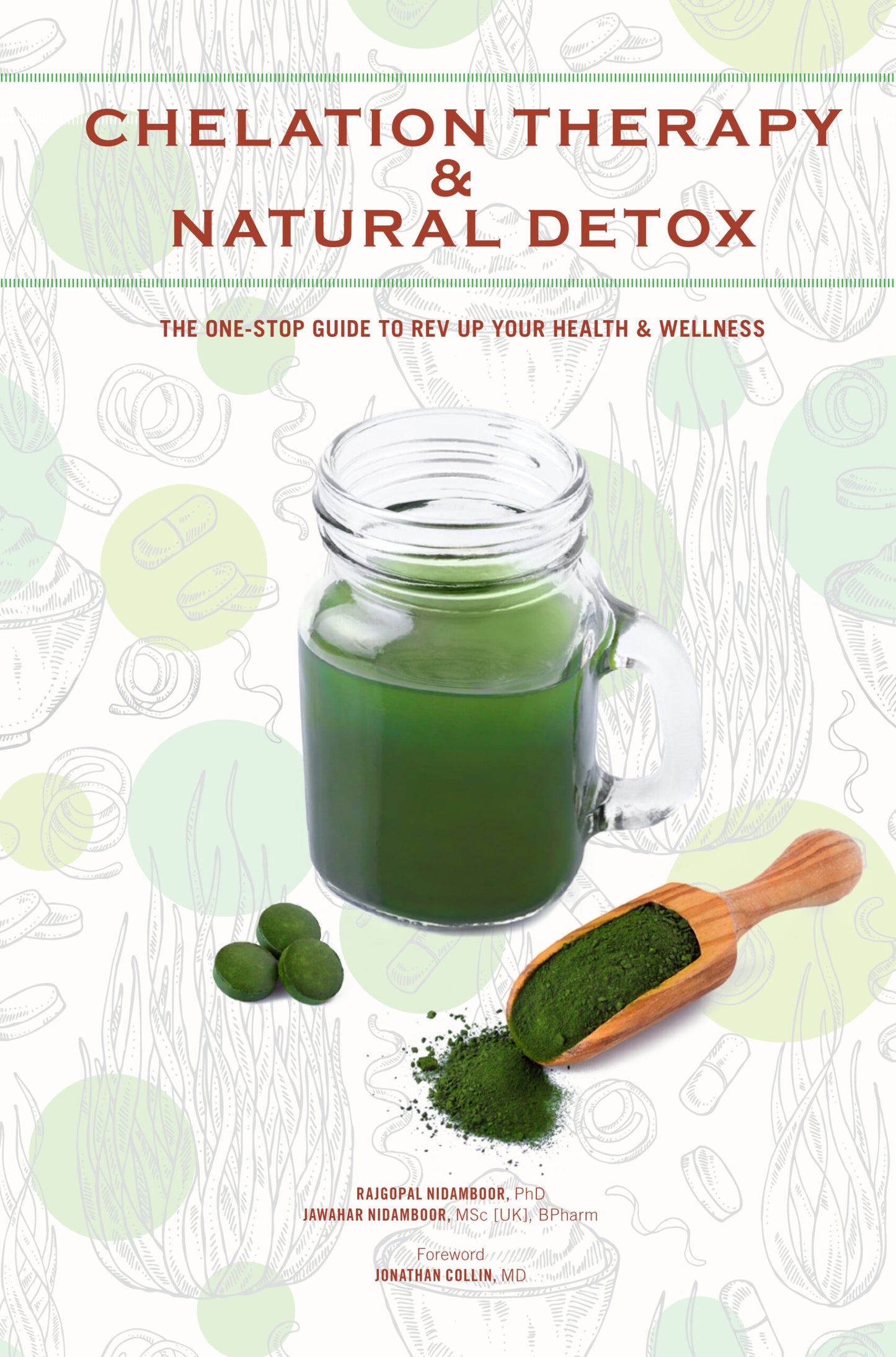 CHELATION THERAPY AND NATURAL DETOX BY Rajgopal Nidamboor  Half Price Books India Books inspire-bookspace.myshopify.com Half Price Books India