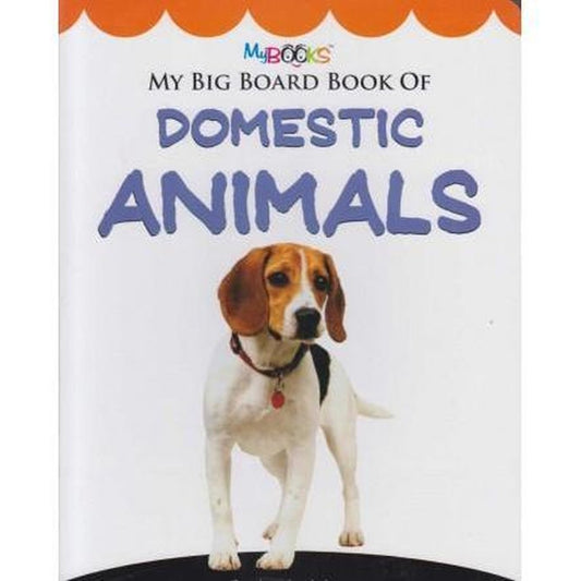 Domestic Animals  Half Price Books India Books inspire-bookspace.myshopify.com Half Price Books India