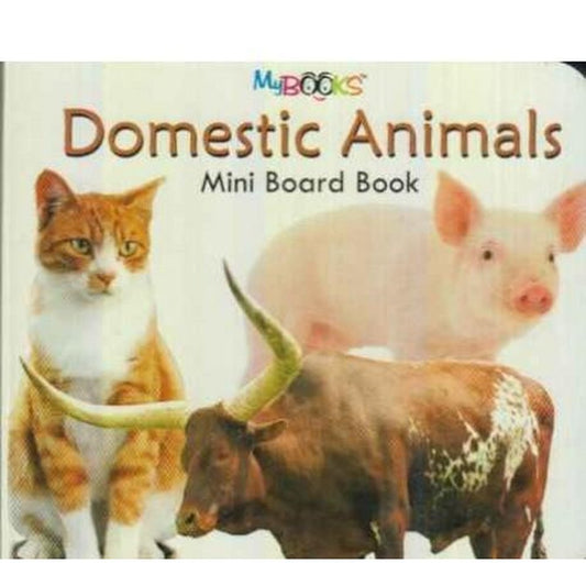 Domestic Animals  Half Price Books India Books inspire-bookspace.myshopify.com Half Price Books India