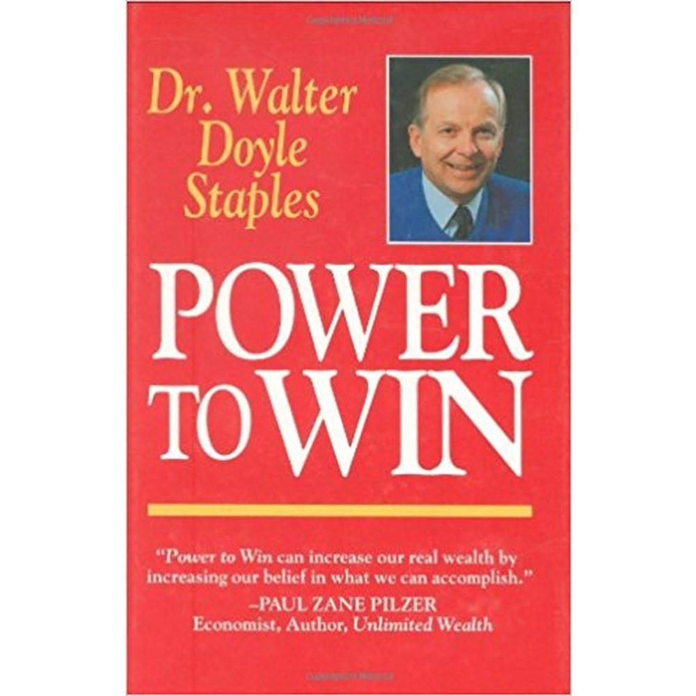 Power To Win by Dr.Walter Doyle Staples  Half Price Books India Books inspire-bookspace.myshopify.com Half Price Books India