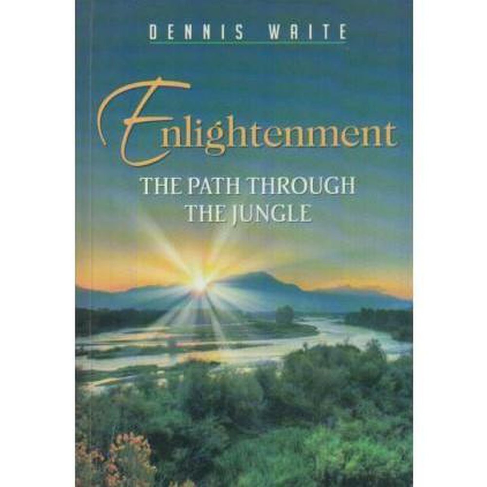 Enlightenment The Path Through The Jungle by Dennis Waite  Half Price Books India Books inspire-bookspace.myshopify.com Half Price Books India