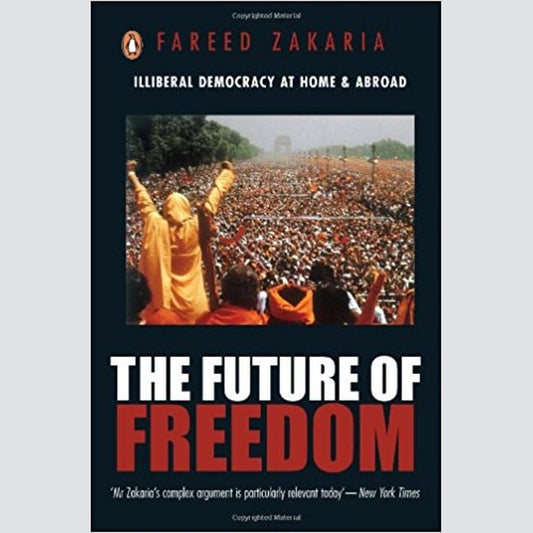 The Future Of Freedom by Fareed Zakaria  Half Price Books India Books inspire-bookspace.myshopify.com Half Price Books India