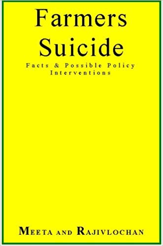 Farmers suicide Facts &amp; Possible Policy Interventions  Half Price Books India Books inspire-bookspace.myshopify.com Half Price Books India