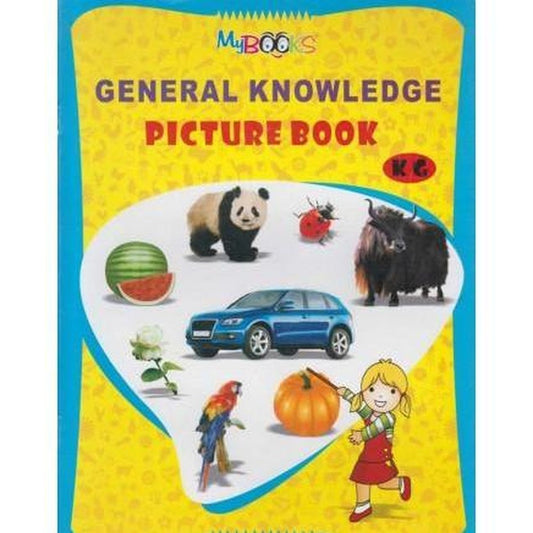 General Knowledge Picture Book  Half Price Books India Books inspire-bookspace.myshopify.com Half Price Books India