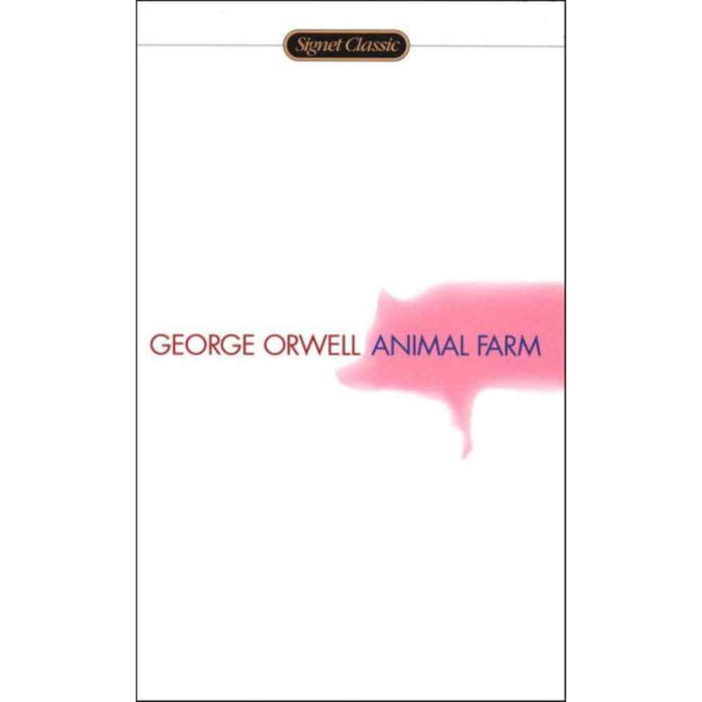 Animal Farm by George Orwell  Half Price Books India Books inspire-bookspace.myshopify.com Half Price Books India